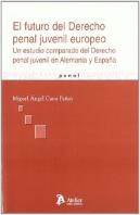 Futuro Del Derecho Penal Juvenil Europeo, El. Un Estudio Comparado Del Derecho Penal Juvenil En Alem