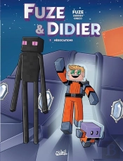 Fuze Et Didier Tome 5 : Négociations