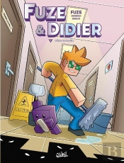 Fuze Et Didier Tome 7 : Piège Cubique