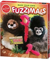 Fuzzimals Safari