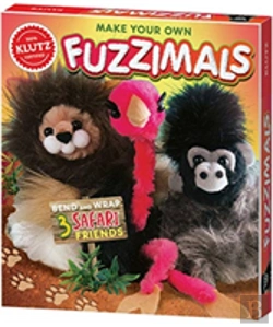 Bertrand.pt - Fuzzimals Safari