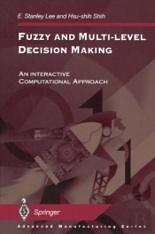 Fuzzy And Multi-Level Decision Making