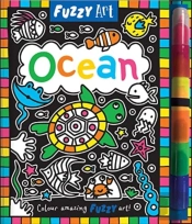 Fuzzy Art Ocean