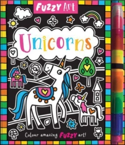 Bertrand.pt - Fuzzy Art Unicorns