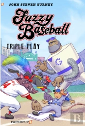 Fuzzy Baseball 3-In-1