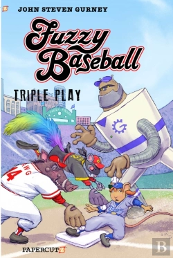 Bertrand.pt - Fuzzy Baseball 3-In-1