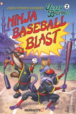 Bertrand.pt - Fuzzy Baseball Vol. 2