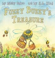 Fuzzy Buzzy'S Treasure