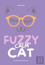 Fuzzy Calm Cat