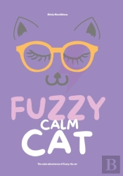 Fuzzy Calm Cat