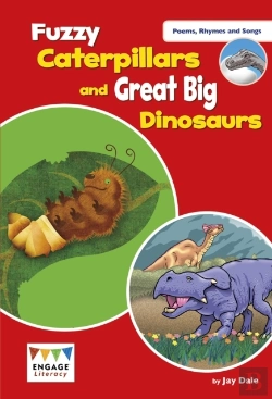 Bertrand.pt - Fuzzy Caterpillars And Great Big Dinosaurs