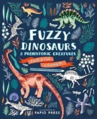 Fuzzy Dinosaurs And Prehistoric Creatures