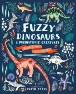 Bertrand.pt - Fuzzy Dinosaurs And Prehistoric Creatures