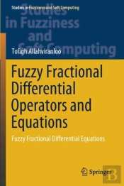 Fuzzy Fractional Differential Operators And Equations
