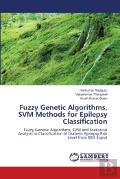 Fuzzy Genetic Algorithms, Svm Methods For Epilepsy Classification