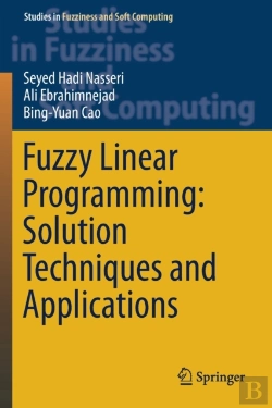 Bertrand.pt - Fuzzy Linear Programming: Solution Techniques And Applications