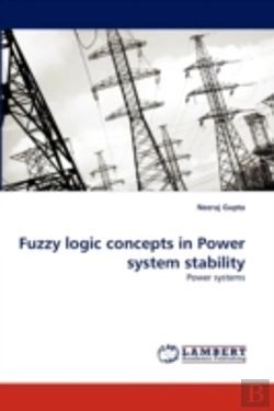 Bertrand.pt - Fuzzy Logic Concepts In Power System Stability