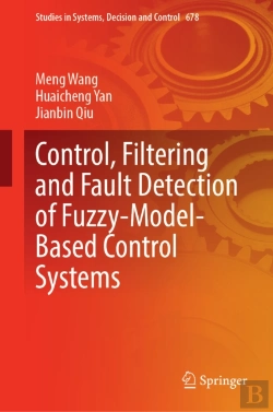 Bertrand.pt - Fuzzy-Model-Based Control, Filtering, And Fault Detection For Nonlinear Systems