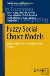Fuzzy Social Choice Models