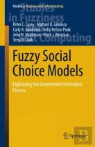 Fuzzy Social Choice Models