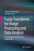 Fuzzy Transforms For Image Processing And Data Analysis