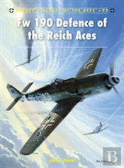 Fw 190 Defence Of The Reich Aces