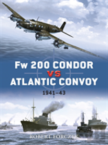 Fw 200 Condor Vs Atlantic Convoy