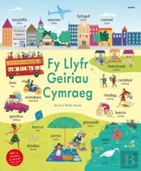 Fy Llyfr Geiriau Cymraeg / My First Welsh Words