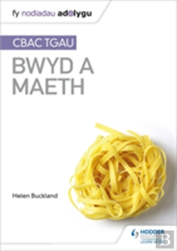 Bertrand.pt - Fy Nodiadau Adolygu: Cbac Tga  Bwyd A Maeth (My Revision Notes: Wjec Gcse Food And Nutrition Welsh-Language Edition)