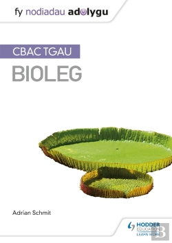 Bertrand.pt - Fy Nodiadau Adolygu: Cbac Tgau Bioleg (My Revision Notes: Wjec Gcse Biology, Welsh-Language Edition)