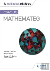 Fy Nodiadau Adolygu: Cbac Ug Mathemateg (My Revision Notes: Wjec As Mathematics Welsh-Language Edition)
