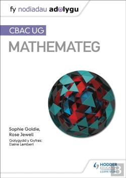 Bertrand.pt - Fy Nodiadau Adolygu: Cbac Ug Mathemateg (My Revision Notes: Wjec As Mathematics Welsh-Language Edition)