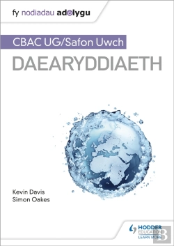 Bertrand.pt - Fy Nodiadau Adolygu: Cbac Ug/Safon Uwch Daearyddiaeth (My Revision Notes: Wjec/Eduqas As/A-Level Geography Welsh-Language Edition)