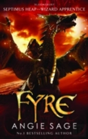 Fyre Septimus Heap Book 7 Export