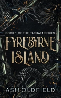 Bertrand.pt - Fyrebyrne Island: Book 1 Of The Rachaya