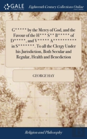 G      By The Mercy Of God, And The Favo