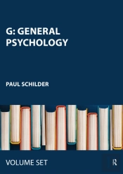 G: General Psychology