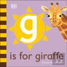 G Is For Giraffe