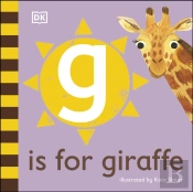 G Is For Giraffe