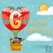 G Is For Gratitude