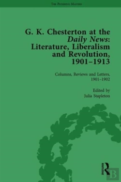 Bertrand.pt - G K Chesterton At The Daily News, Part I, Vol 1