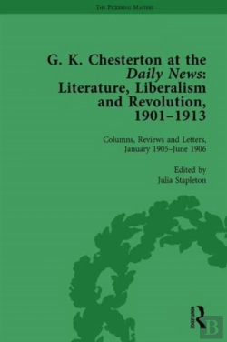 Bertrand.pt - G K Chesterton At The Daily News, Part I, Vol 3
