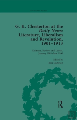 Bertrand.pt - G K Chesterton At The Daily News, Part I, Vol 3