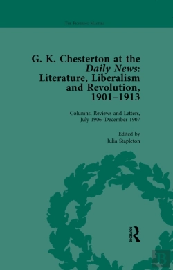 Bertrand.pt - G K Chesterton At The Daily News, Part I, Vol 4