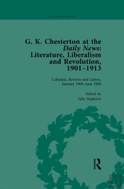 Bertrand.pt - G K Chesterton At The Daily News, Part Ii, Vol 5