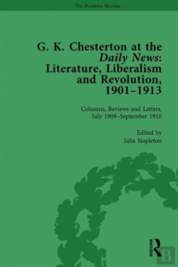 Bertrand.pt - G K Chesterton At The Daily News, Part Ii, Vol 6