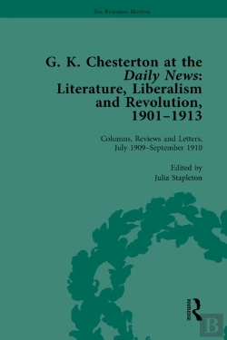 Bertrand.pt - G K Chesterton At The Daily News, Part Ii, Vol 6