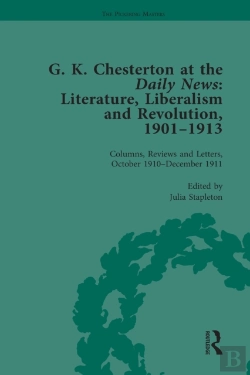Bertrand.pt - G K Chesterton At The Daily News, Part Ii, Vol 7