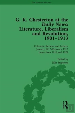 Bertrand.pt - G K Chesterton At The Daily News, Part Ii, Vol 8