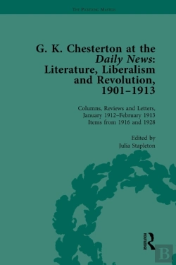 Bertrand.pt - G K Chesterton At The Daily News, Part Ii, Vol 8